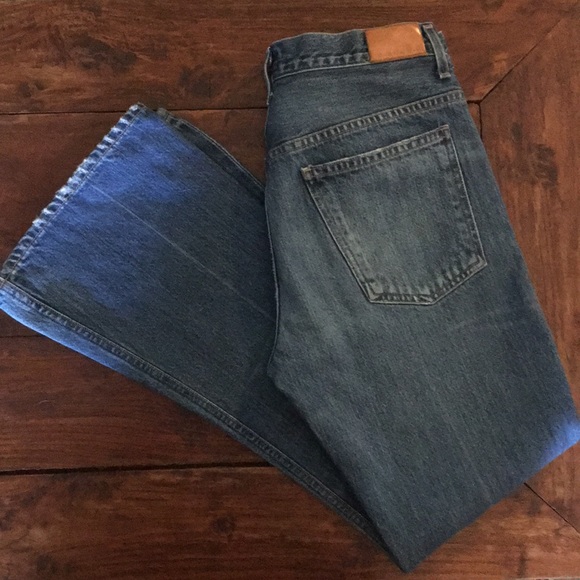 Citizens Of Humanity Denim - Citizens of Humanity Rigid Jeans